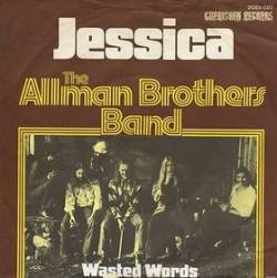 The Allman Brothers Band : Jessica (7')